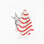 Dear Hancock - Hopping Around the Christmas Tree