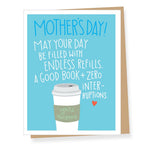 Apartment 2 Cards - Endless Refills Mother's Day Card