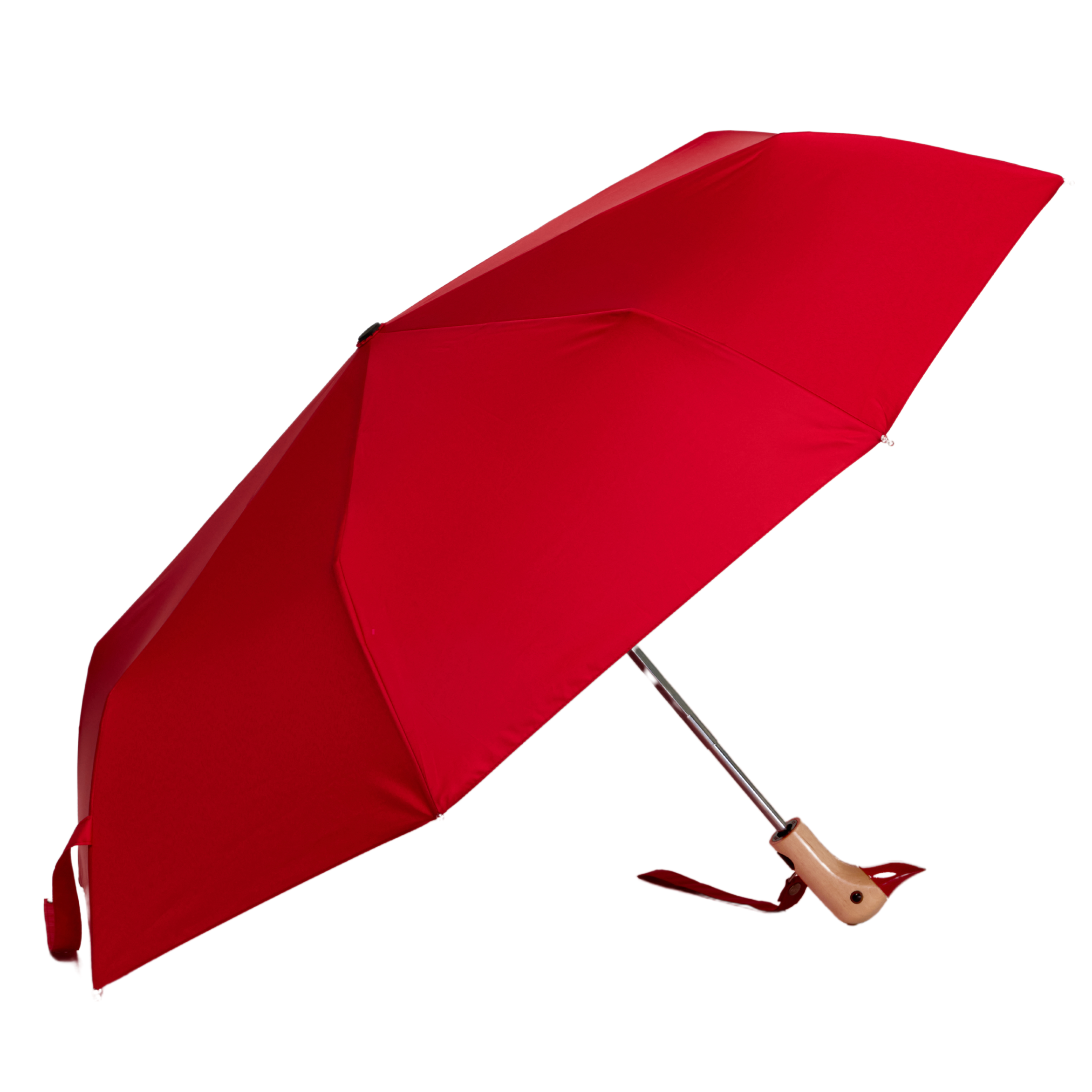 Original Duckhead - Red Compact Eco-Friendly Original Duckhead Umbrella