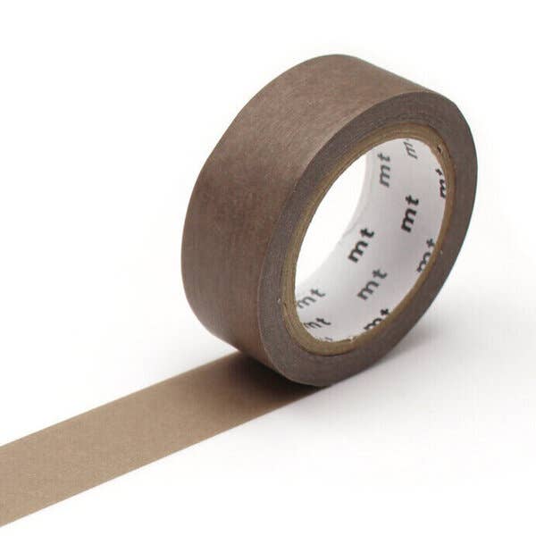 mt masking tape - Tape Single: Greige