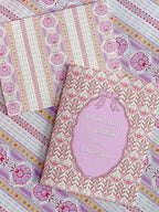 re:mused studio - Le Folk A2 Greeting Card