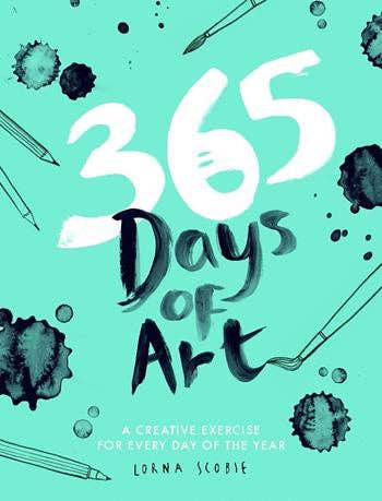 Chronicle Books - 365 Days of Art