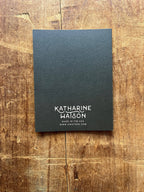 Katharine Watson - "Happy Birthday to My Best Friend," Greeting Card