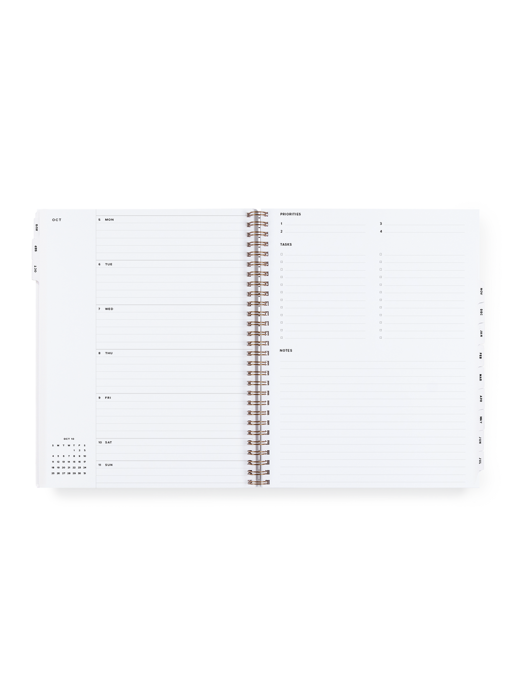 Appointed - 26-27 Year Task Planner: Matcha