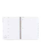 Appointed - 26-27 Year Task Planner: Chambray Blue