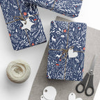 Porter Anna - Gift Wrap | Charlottesville, Virginia | Fauna: Glossy / 30" x 72"
