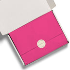 Red Cap Cards - Neon Pink tissue paper