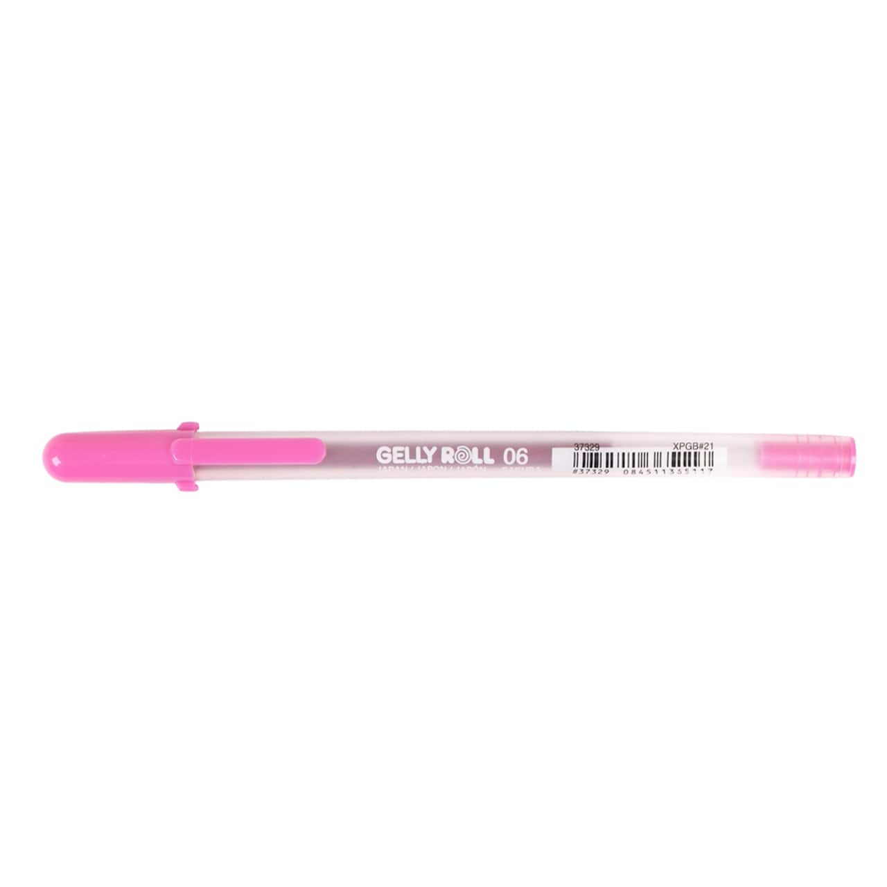 Sakura, Gelly Roll Classic 06 Pink (#21)