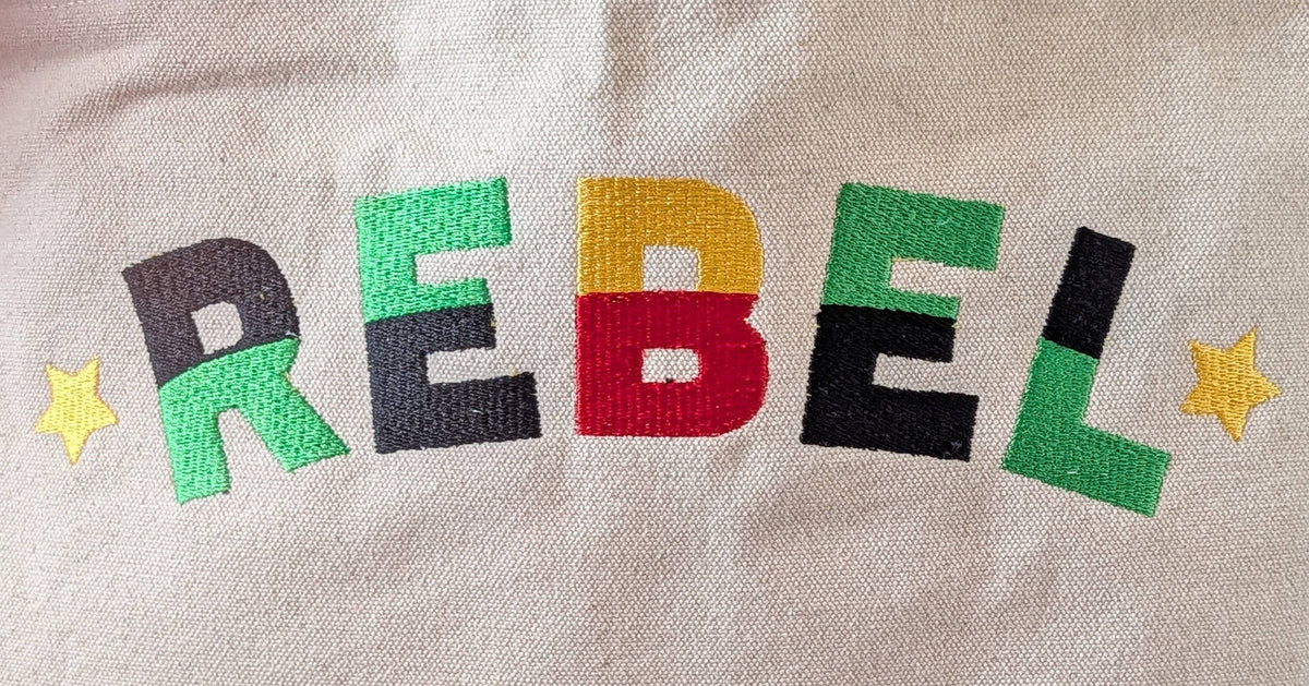 All Very Goods - Tote Bag - REBEL Long Weekend Tote Bag