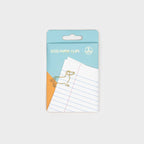 SK - Dog Paper Clips - Animal shaped paper clips