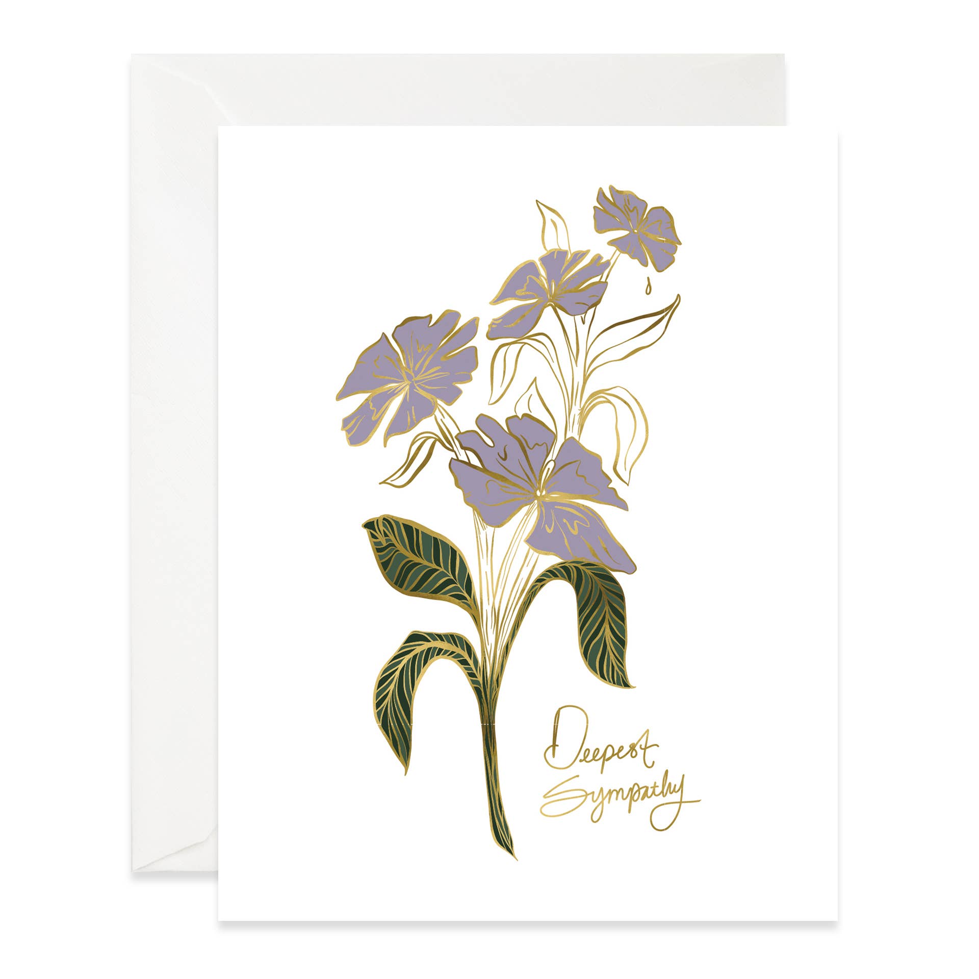 Good Juju Ink - Weeping Botanical Sympathy