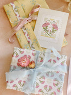 re:mused studio - Always Forever Stamp A2 Greeting Card