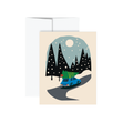 All Very Goods - Holiday Card - New Tree