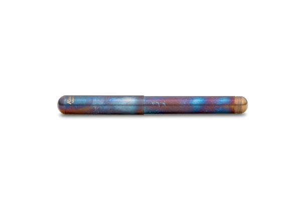 Kaweco, Liliput Fountain Pen, Fireblue, Fine