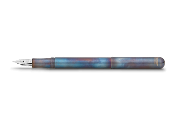 Kaweco, Liliput Fountain Pen, Fireblue, Fine