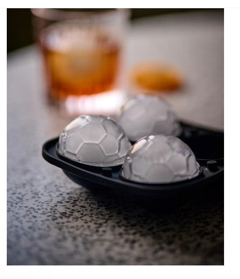 Gentlemen's Hardware, Soccer Ball Ice Mold