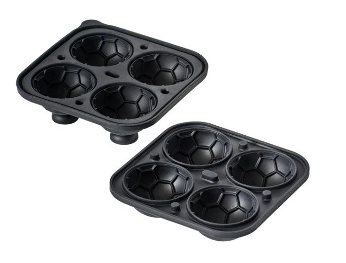 Gentlemen's Hardware, Soccer Ball Ice Mold