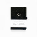 Archer and Olive, Forest Night A5 Dot Grid Notebook