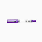 TWSBI ECO Transparent Purple Fountain Pen, Medium