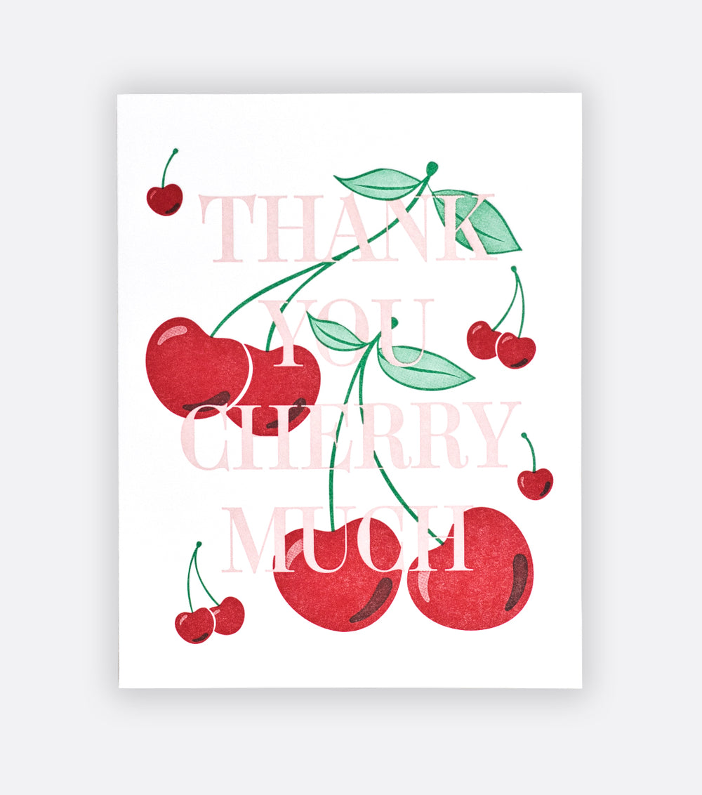 Elum Designs - Thank You Cherry Much