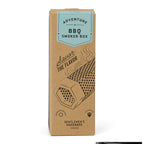 Gentlemen's Hardware, BBQ Smoker Kit