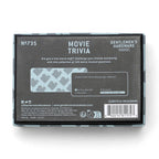 Gentlemen's Hardware, Movie Trivia