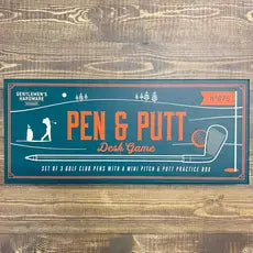 Gentlemen's Hardware, Golf Club Pens