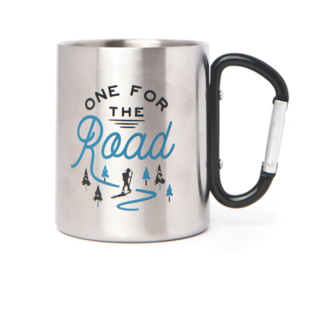 Gentlemen's Hardware, Stainless Steel Mug- One for the Road