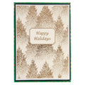 Graphique, Trees Holiday Boxed Cards