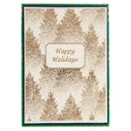 Graphique, Trees Holiday Boxed Cards