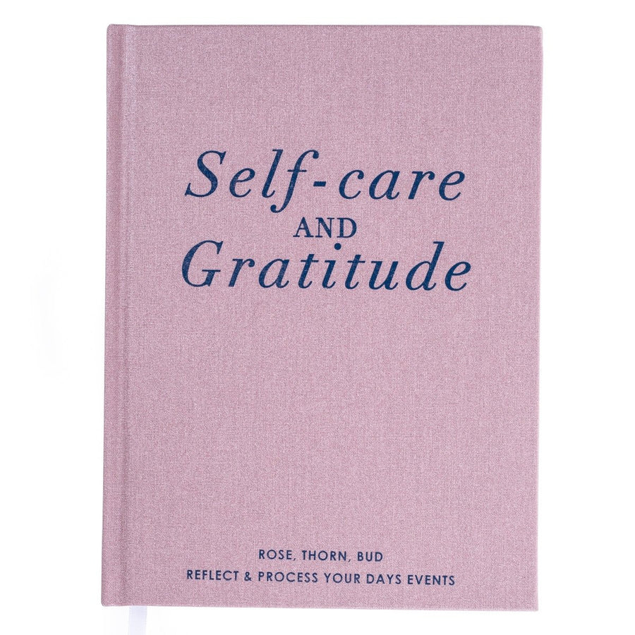 Graphique, Gratitude Self-Care Journal