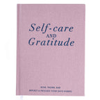 Graphique, Gratitude Self-Care Journal