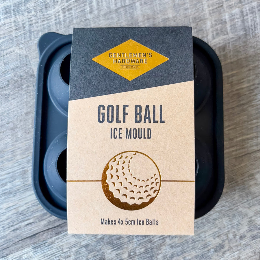 Gentlemen's Hardware, Golf Ball Ice Mould