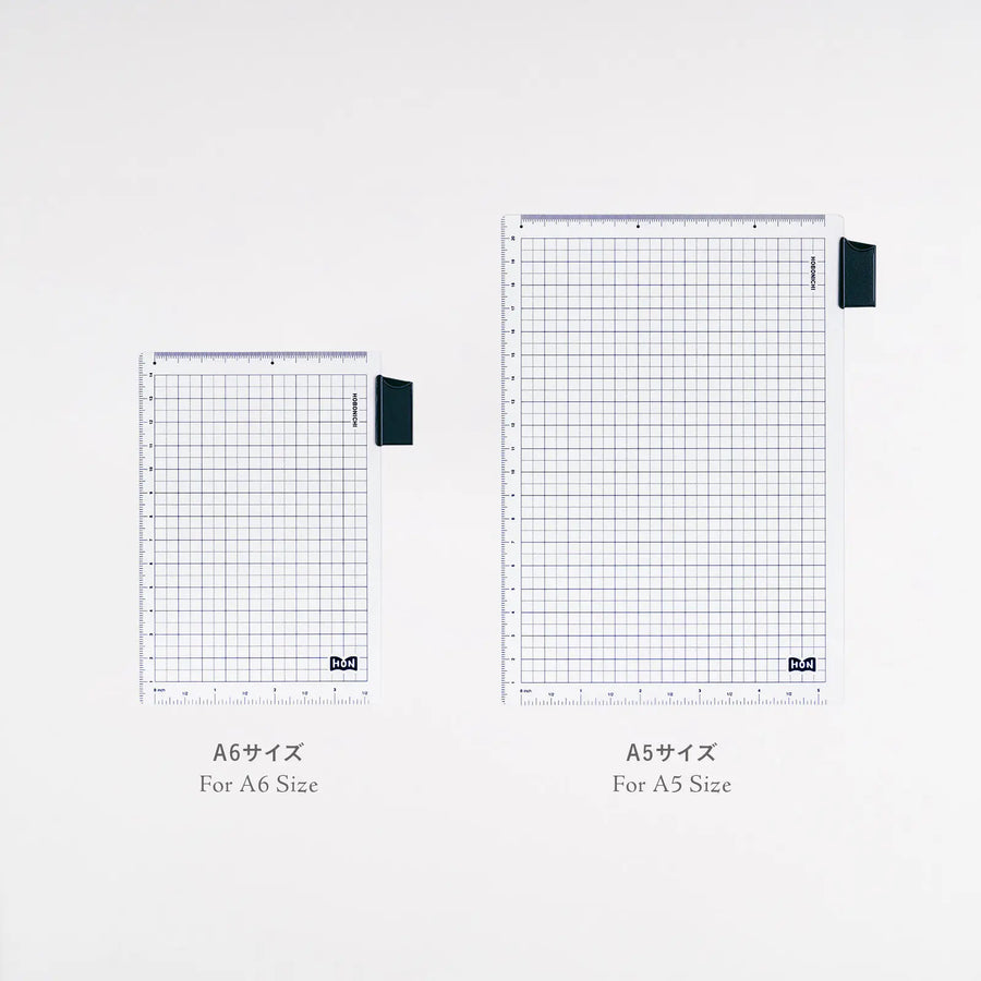 Hobonichi Techo Accessories Hobonichi Pencil Board for A5 Size HON