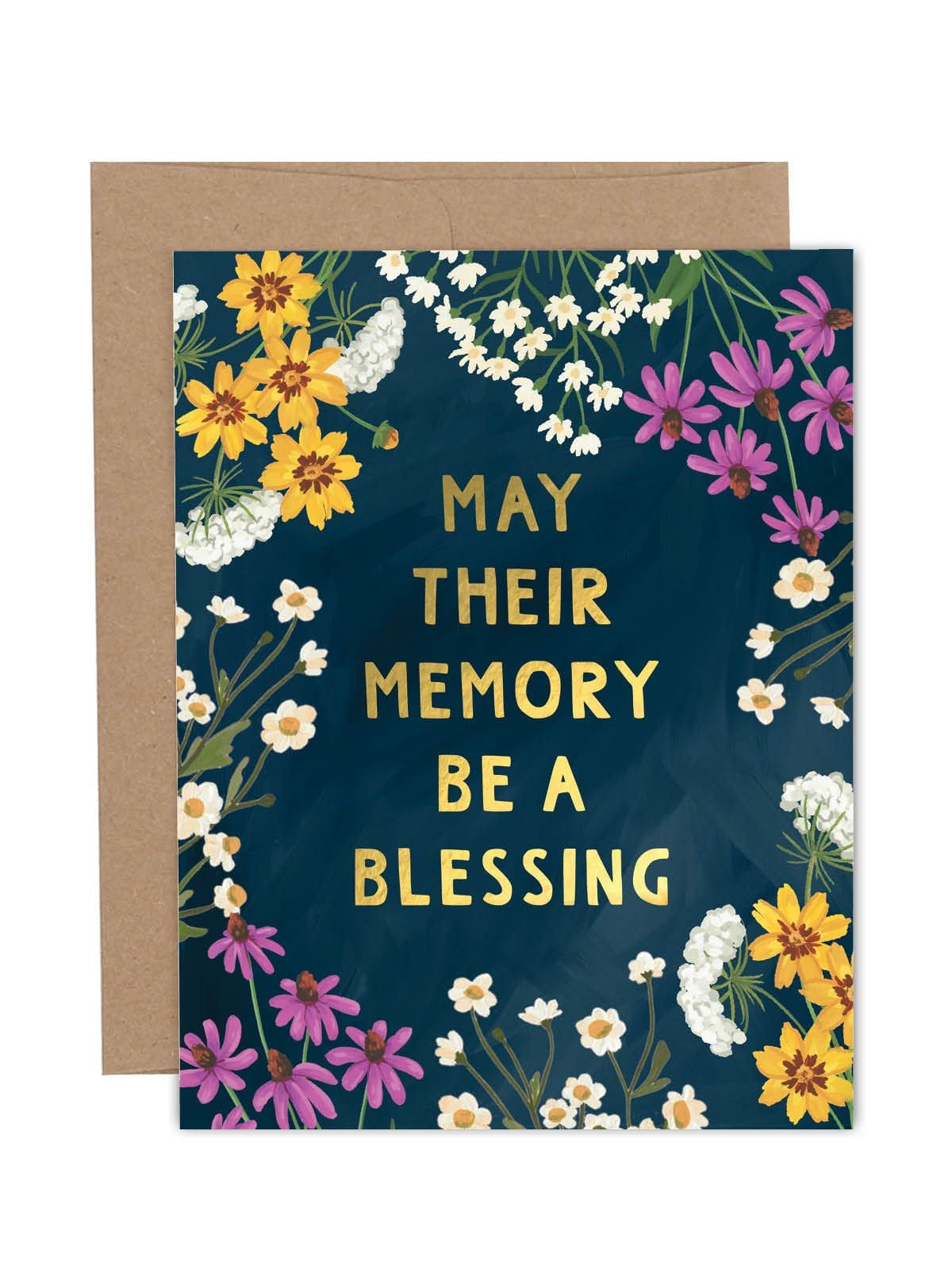 1canoe2 | May Their Memory be a  Blessing Greeting Card