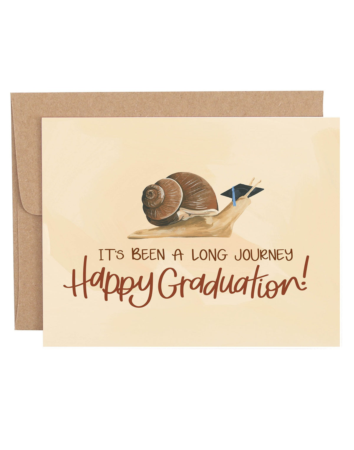 1canoe2 | Long Journey Graduation  Greeting Card