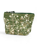 1Canoe2, Celeste Canvas Pouch