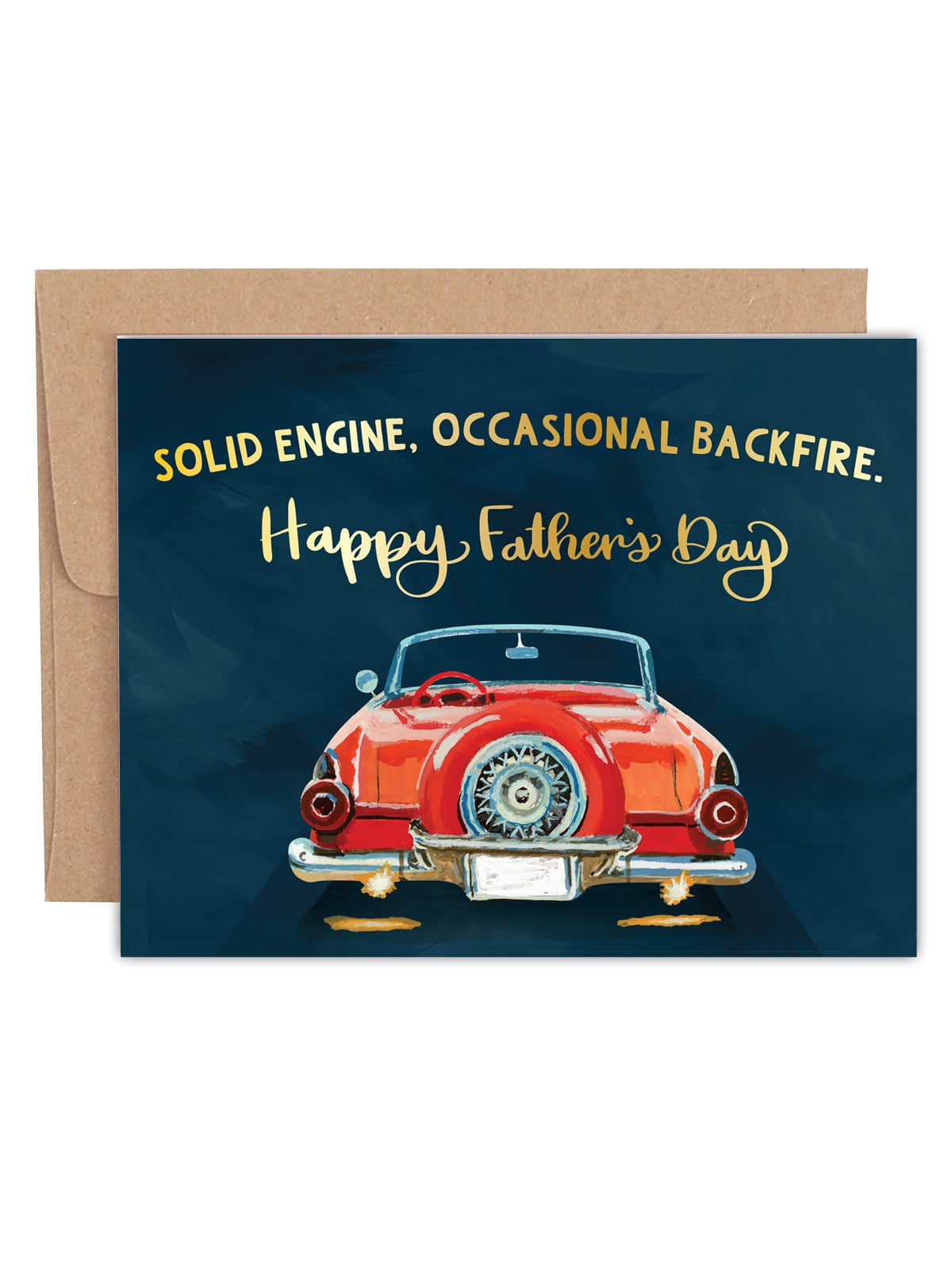 1canoe2 | Occasional Backfire  Father's Day Greeting Card