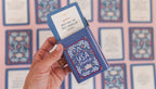 Pippi Post, USA Trivia Deck of Cards
