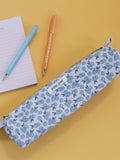 Pippi Post, Tiny Florals Canvas Pencil Pouch
