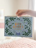 Book Lover's 2027 Spiral Hanging Wall Calendar