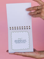 25 Days Of Christmas - Quotes + Prompts Advent Desk Calendar