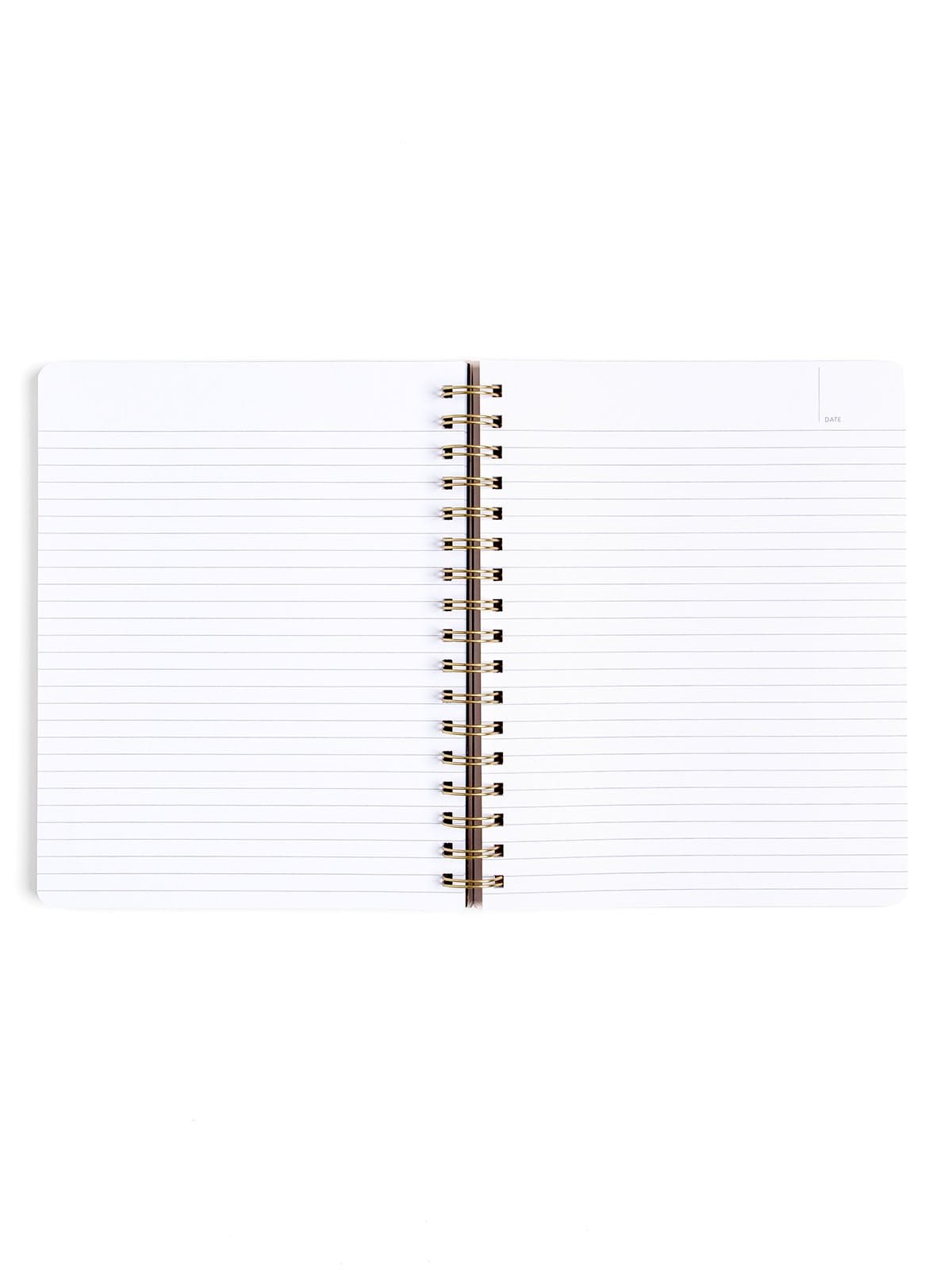 Studio Calico, My Cat Is Judging You 7×9 Spiral Notebook