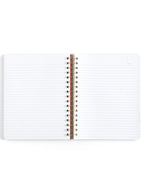 Studio Calico, Professional Overthinker Spiral Notebook