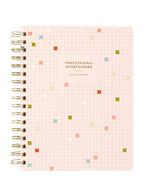 Studio Calico, Professional Overthinker Spiral Notebook