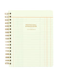 Studio Calico, Professional Overachiever Spiral Notebook
