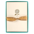 Graphique,   La Petite Presse Hydrangea Boxed Notes