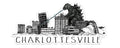 Bellavance Ink, Giant Monster Attacking The Landmark Hotel In Charlottesville Vinyl Sticker
