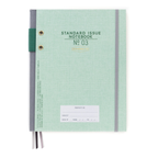 Designworks Ink, Standard Issue Journal No. 3, Green