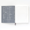 Designworks Ink, Standard Issue Journal No. 3, Green